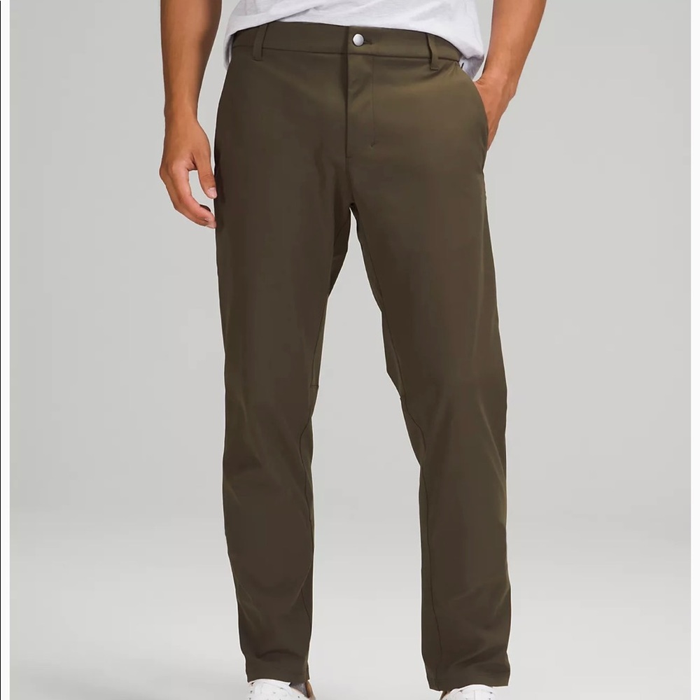 Lululemon Commission Pant Classic 30”L size 33